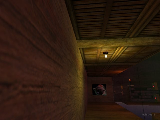 deathrun_luigismansion_beta for css screenshot