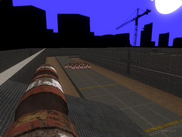 deathrun_metal_v2 for css screenshot