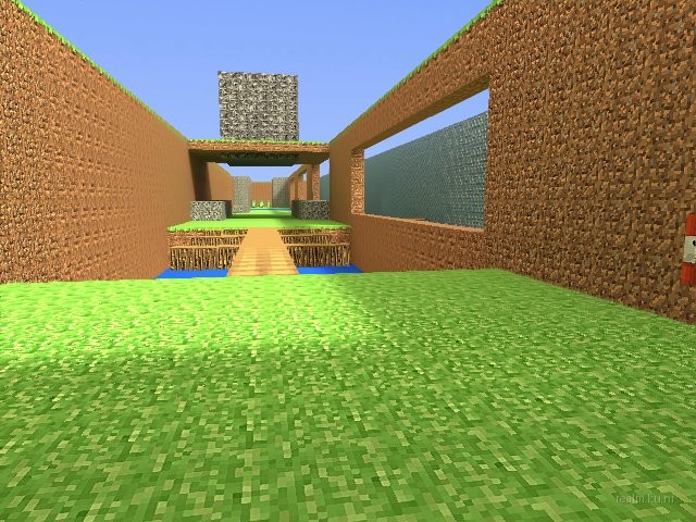 deathrun_minecraft_evo_v3 for css screenshot
