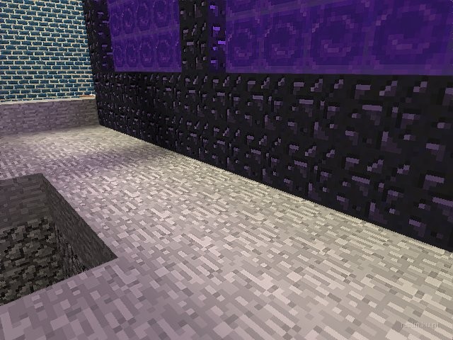 deathrun_minecraft_evo_v4 for css screenshot