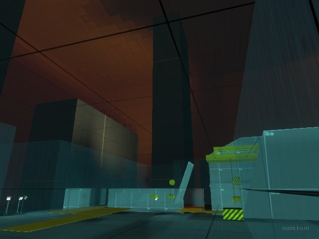 deathrun_mirage_v1 for css screenshot