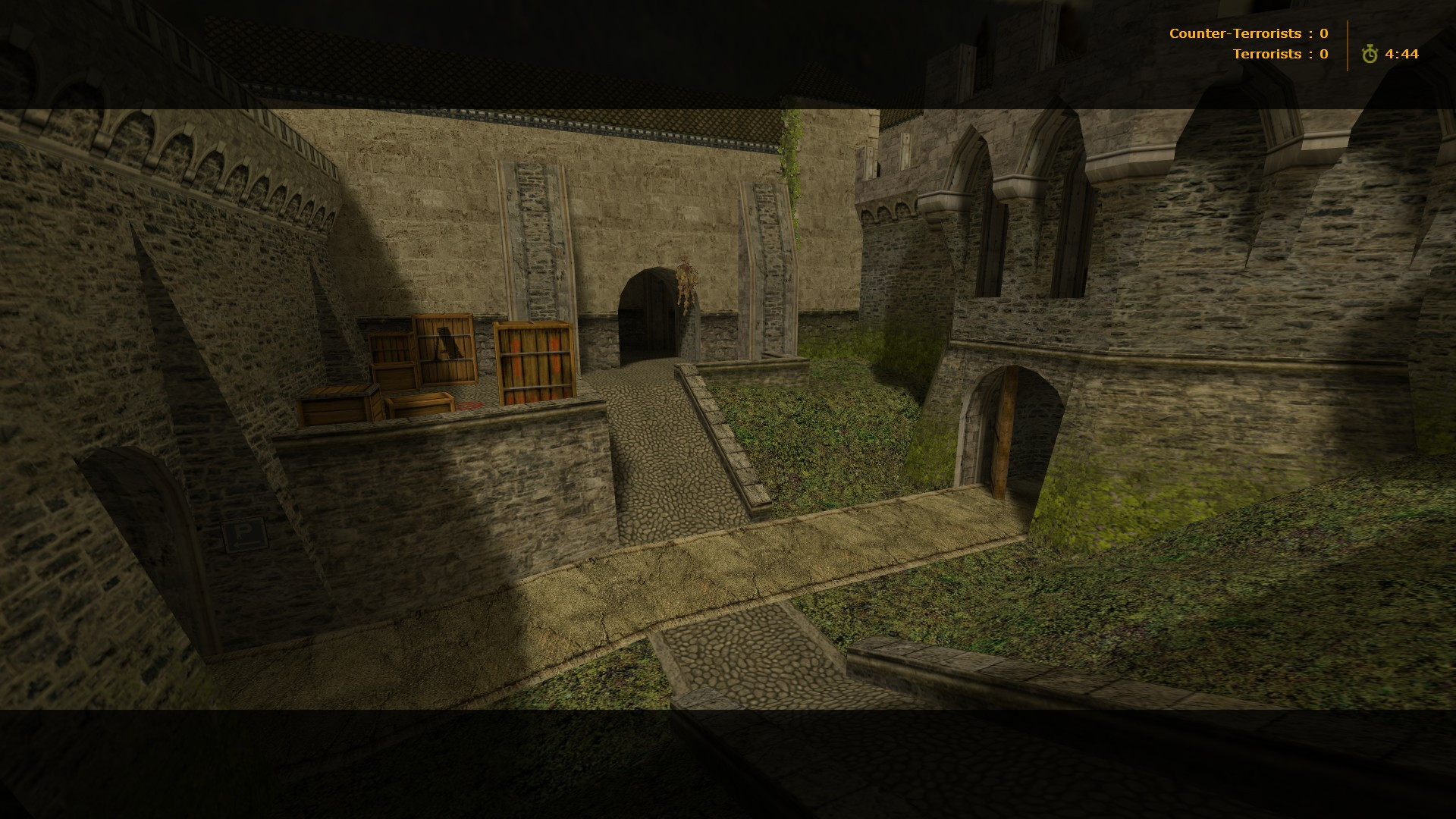 De_Piranesi Beta for cs16 screenshot