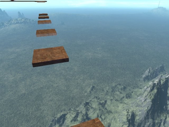 deathrun_rocketending_v4 for css screenshot