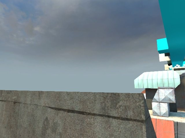 deathrun_rooftops_b2 for css screenshot