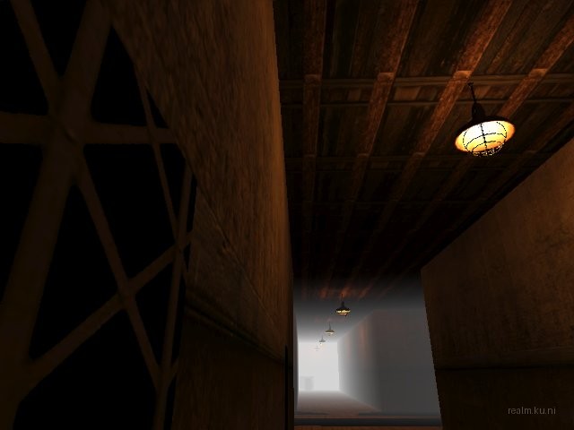 deathrun_silenthill_v2 for css screenshot