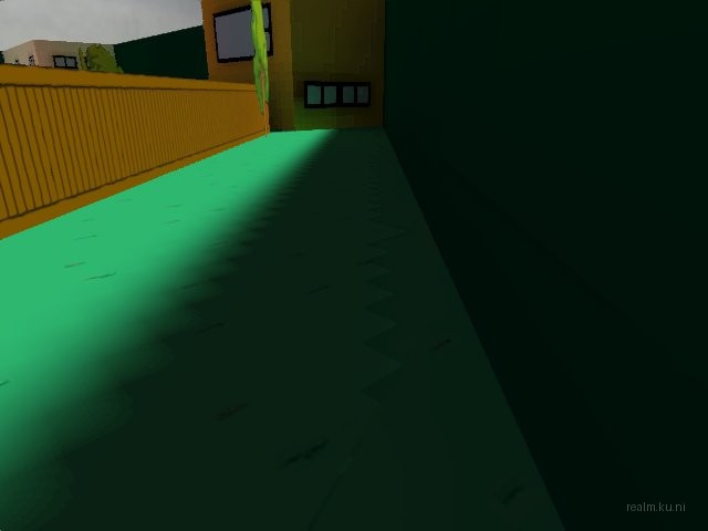 deathrun_simpsons_final for css screenshot