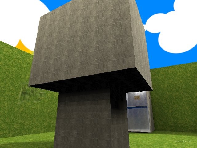 deathrun_southpark_final for css screenshot