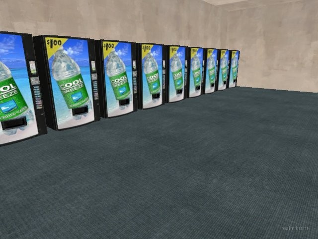 deathrun_st_fearless for css screenshot