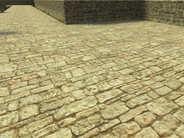 deathrun_stone_v1 for css screenshot