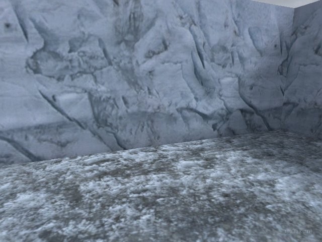 deathrun_stone_winter for css screenshot