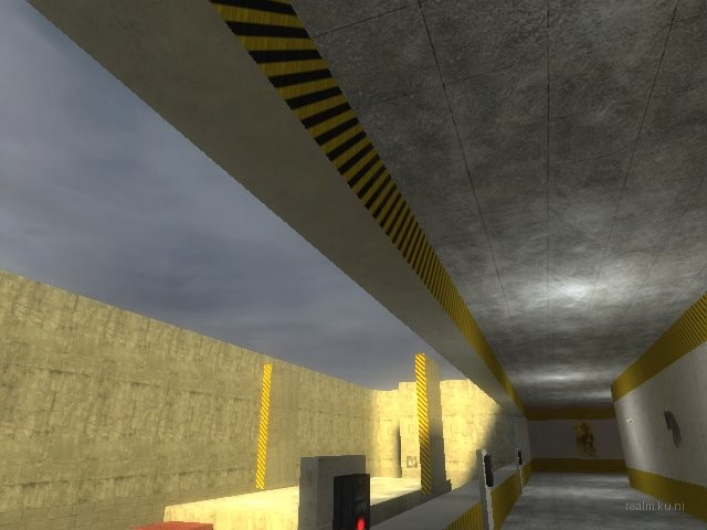 deathrun_temple_remake for css screenshot