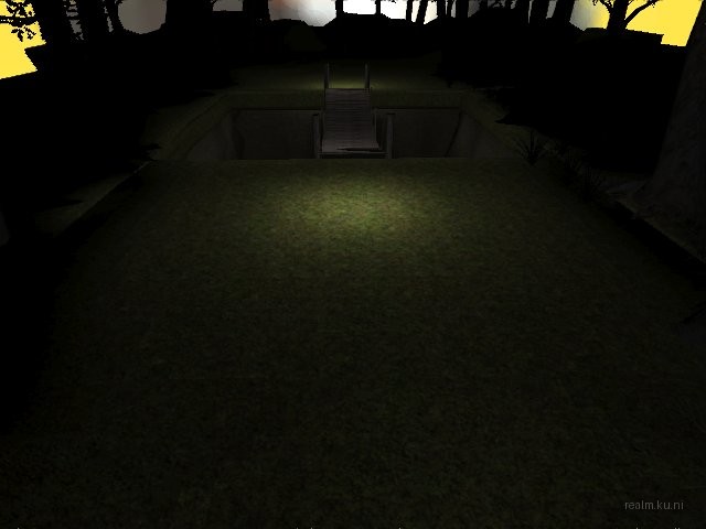 deathrun_underfire_final for css screenshot