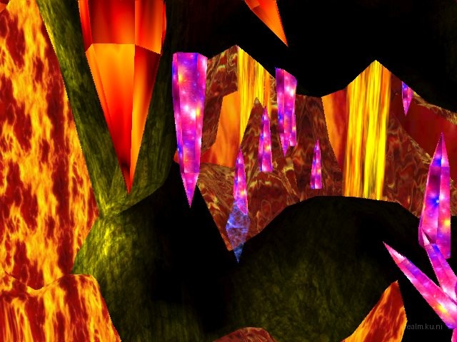 deathrun_underworld_v3 for css screenshot