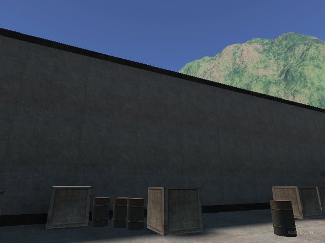 deathrun_xtremeway_beta2 for css screenshot