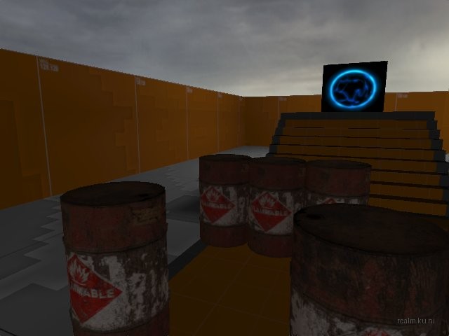 deathrun_zilly for css screenshot