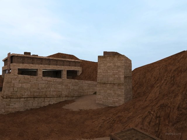 desertisle for css screenshot