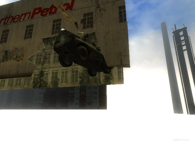 dm_junkyardv2 for css screenshot