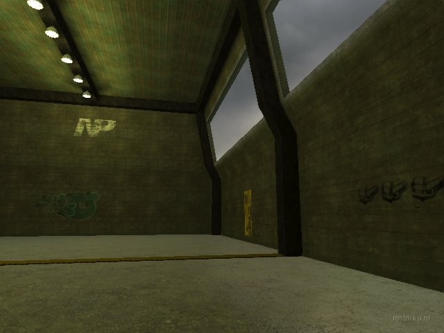 dodgeball_hall for css screenshot