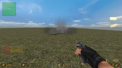 Making grenades that push you on explode thumb 2