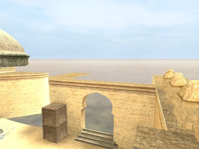 dust2background for css screenshot