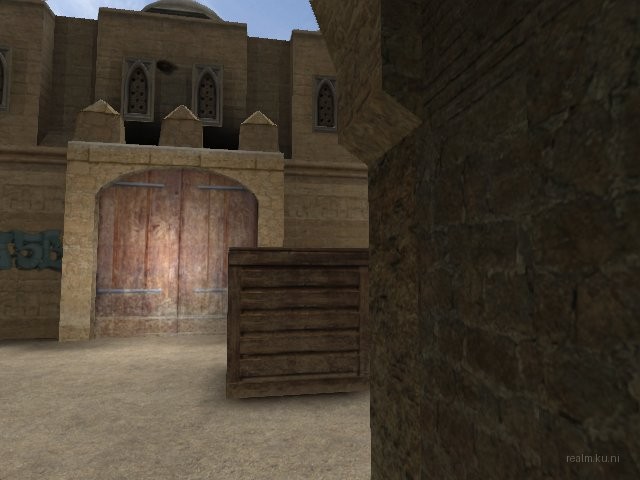 dust_awp_cool46 for css screenshot
