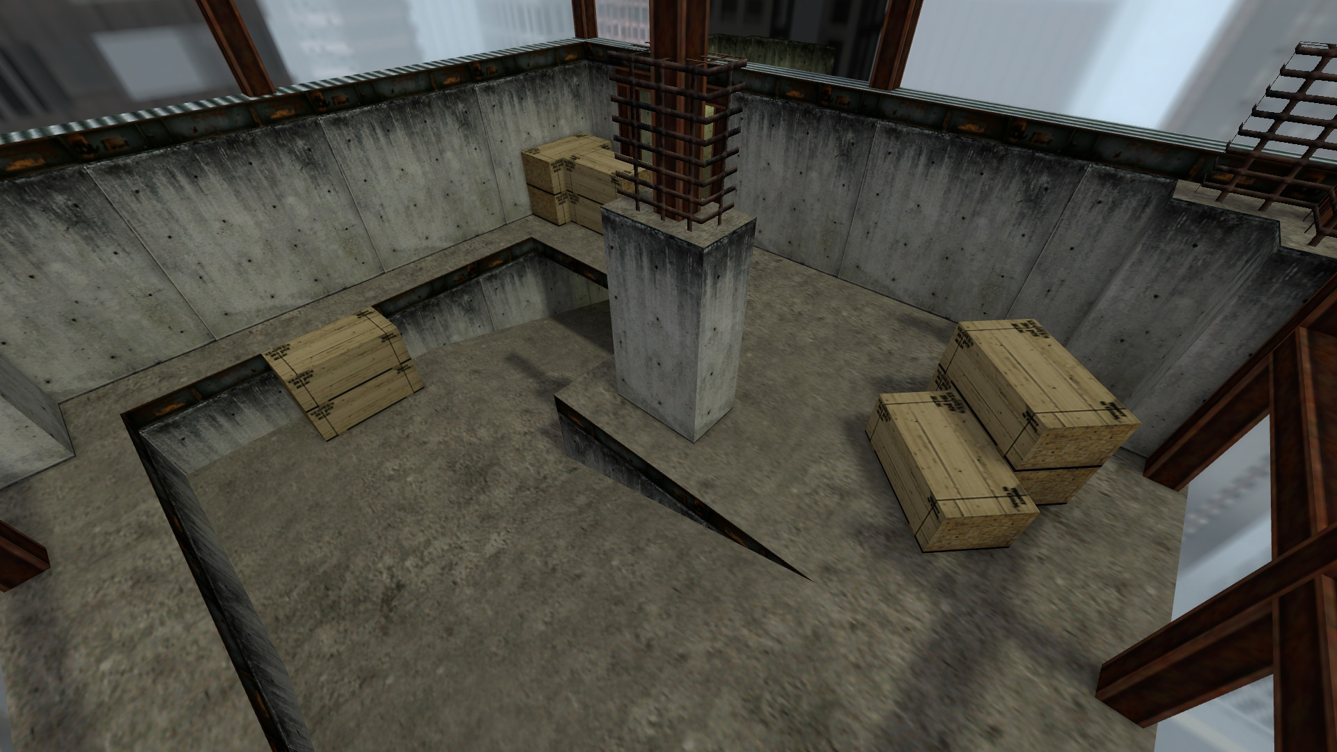 de_vertigo_csbeta from CS1.6 for css screenshot