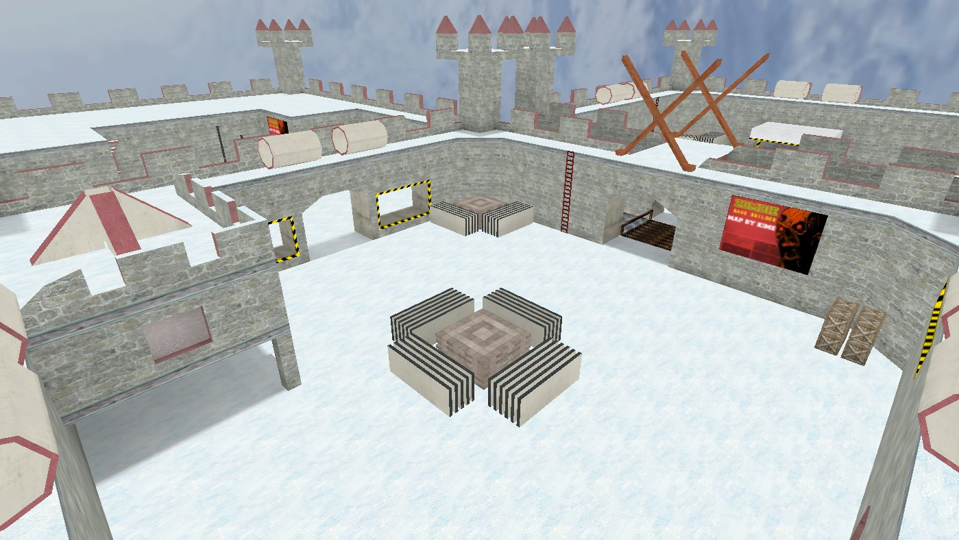 bb_frost_fortress for cs16 screenshot