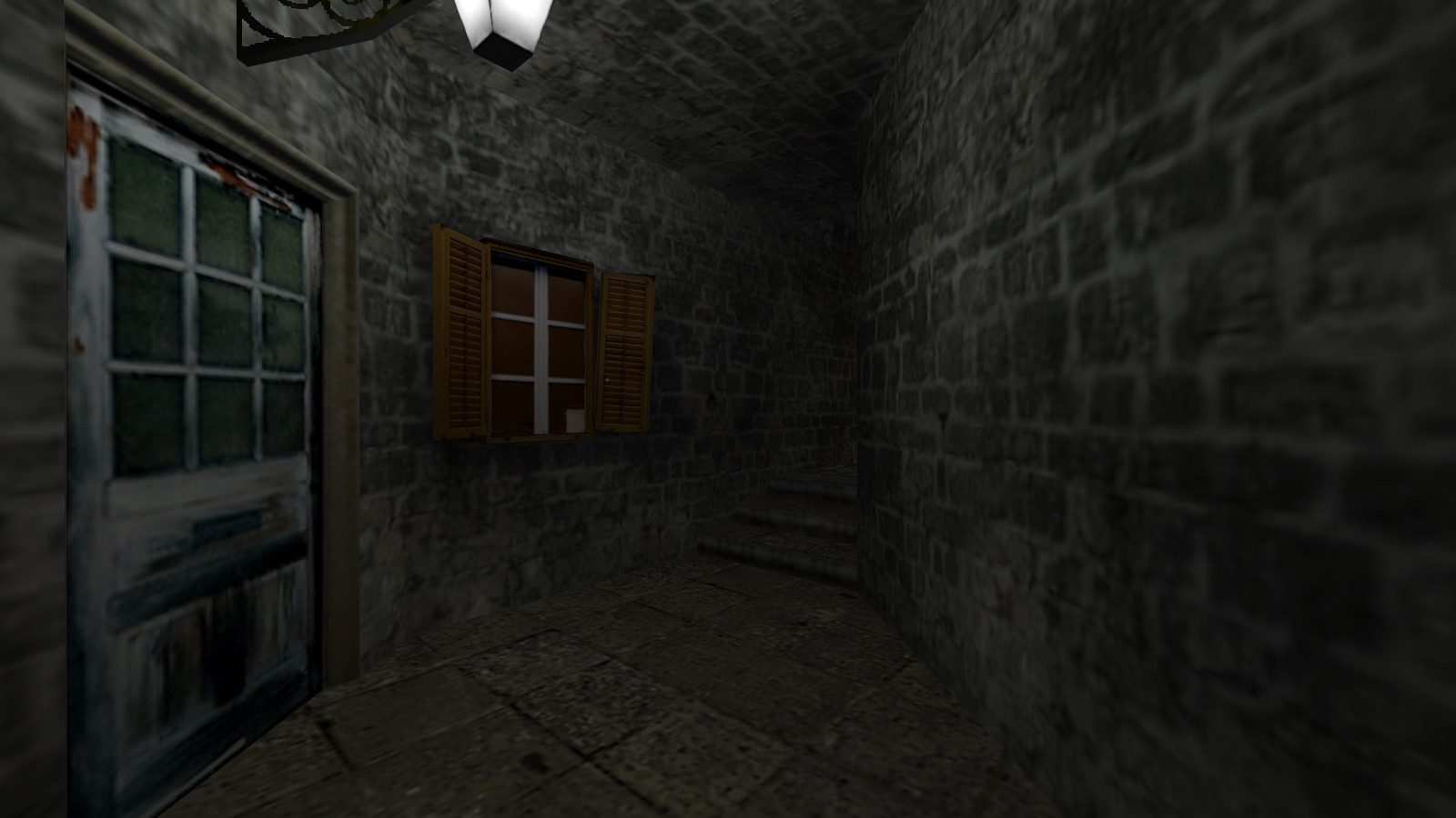 Rainy Mood Walking Simulator thumb 3