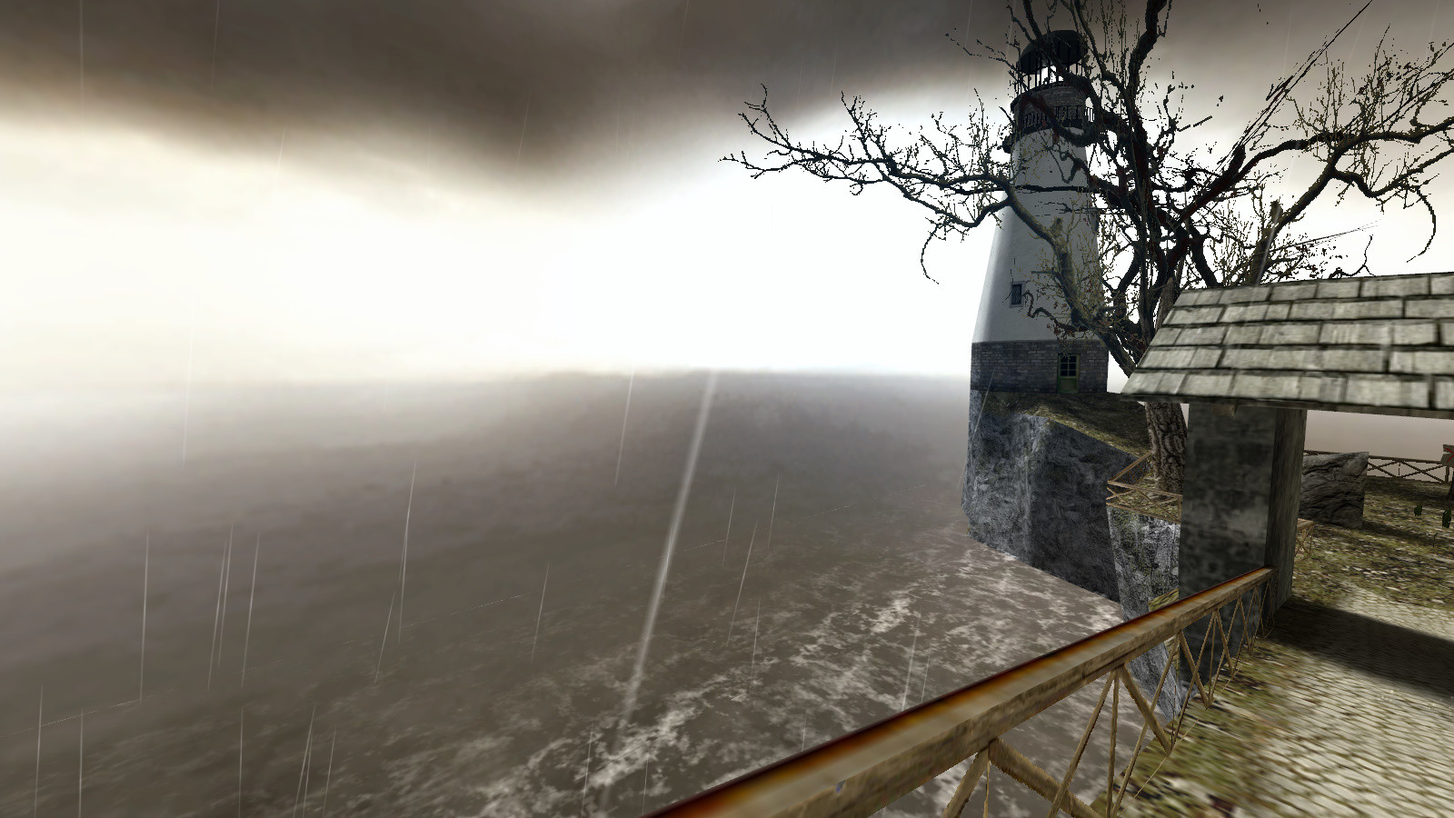 Rainy Mood Walking Simulator thumb 2