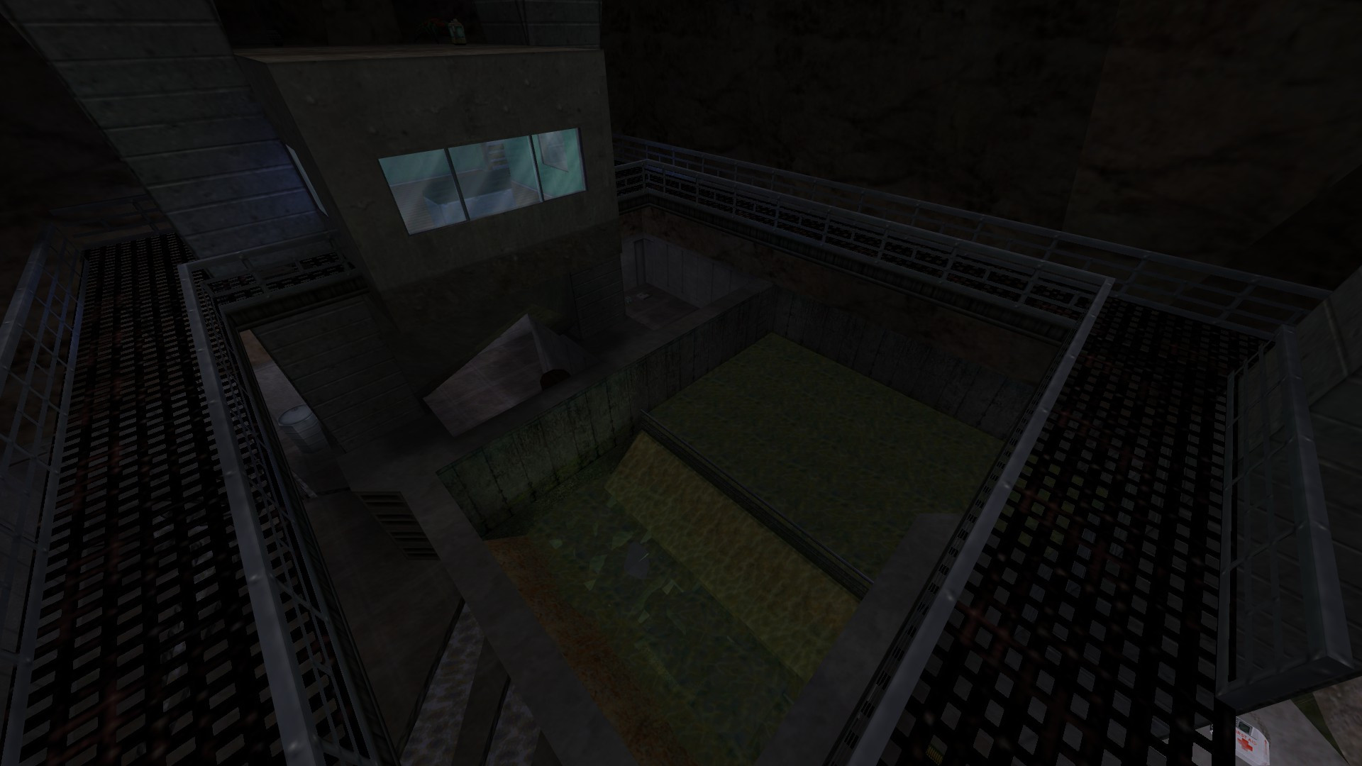 Waste Treatment Hell for hl screenshot