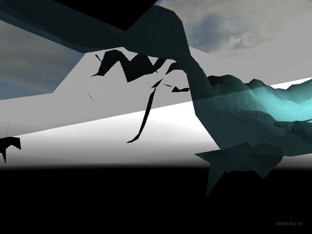 fy_3rtd_iceworld for css screenshot