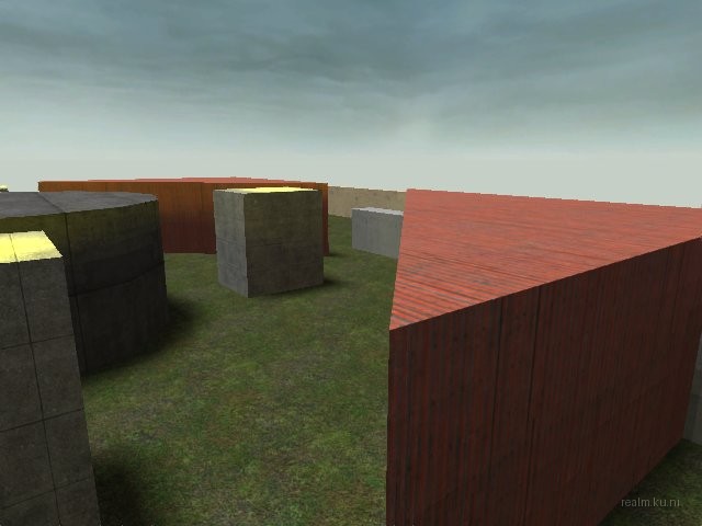 fy_battlerun for css screenshot