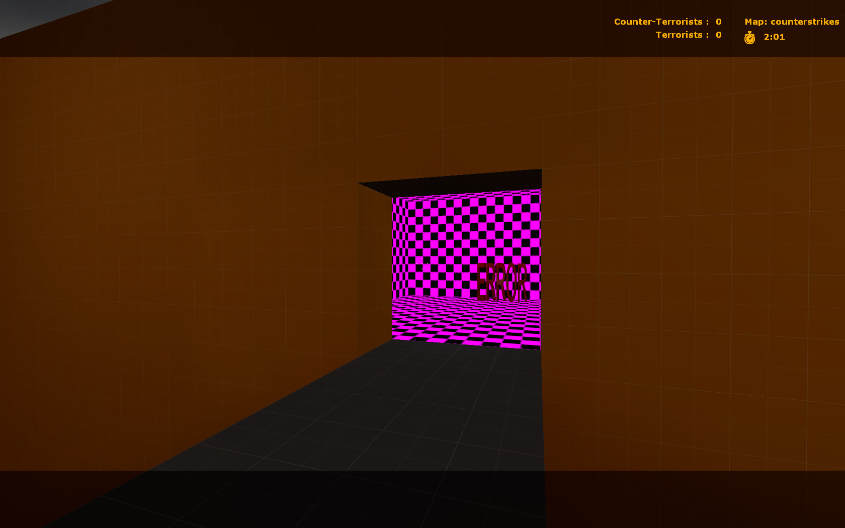 MY TEST MAP for css screenshot
