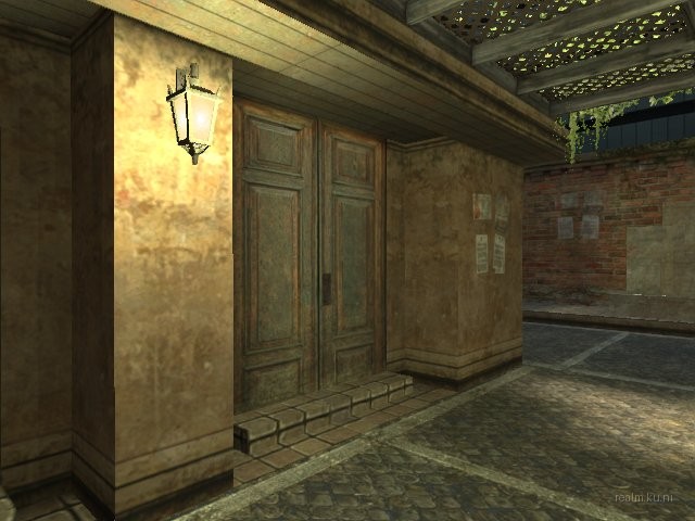 fy_citycourtyard for css screenshot