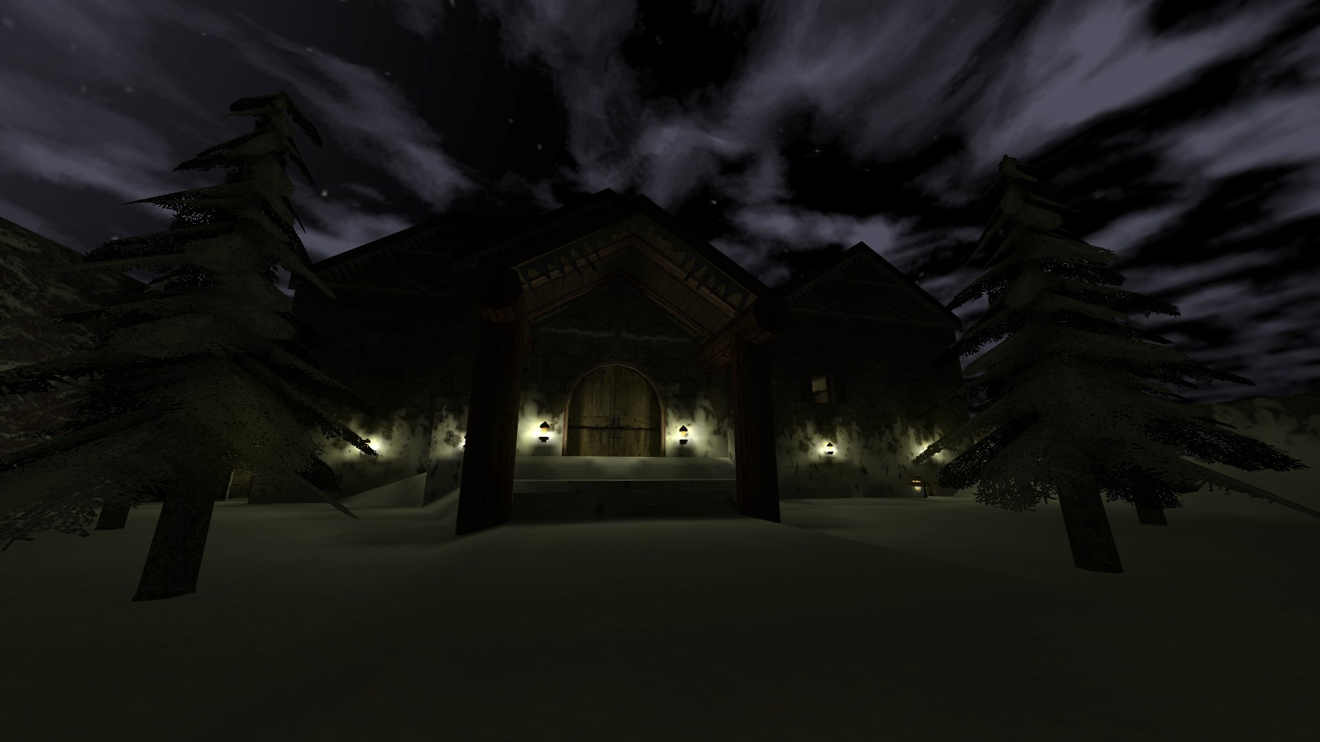 Castle Morel for hl screenshot