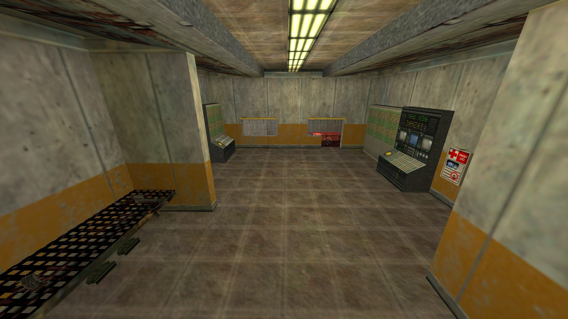 Wash Bunker thumb 5