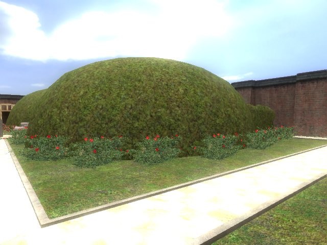 fy_gardenworld for css screenshot