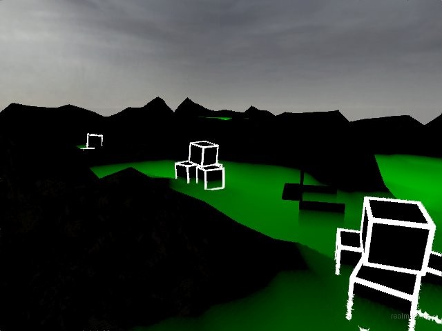 fy_islandarena for css screenshot
