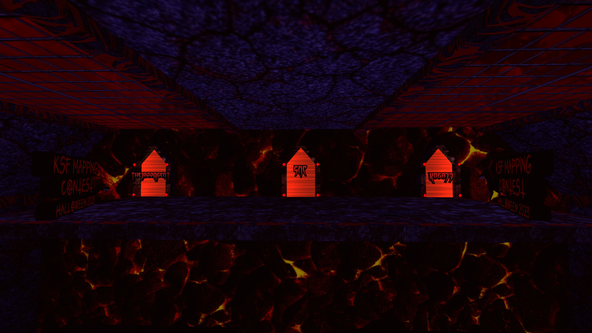 Surf_through_hell for css screenshot