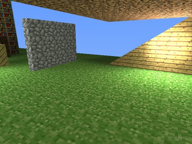 fy_minecraftfield for css screenshot