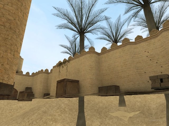 fy_mini_dust2 for css screenshot