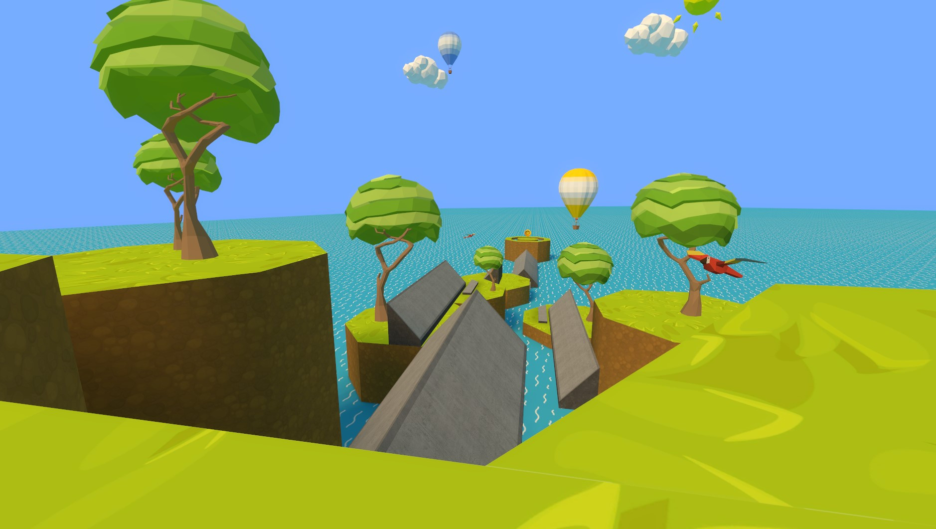 Surf_tropic (CSS) for css screenshot