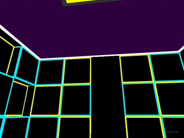 fy_neon_black for css screenshot