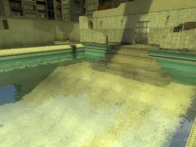 fy_poolparty_deserted for css screenshot