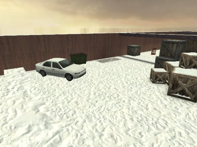 fy_snow_battlezone for css screenshot