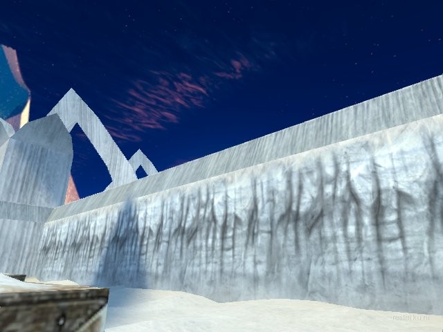 fy_snow_temple for css screenshot