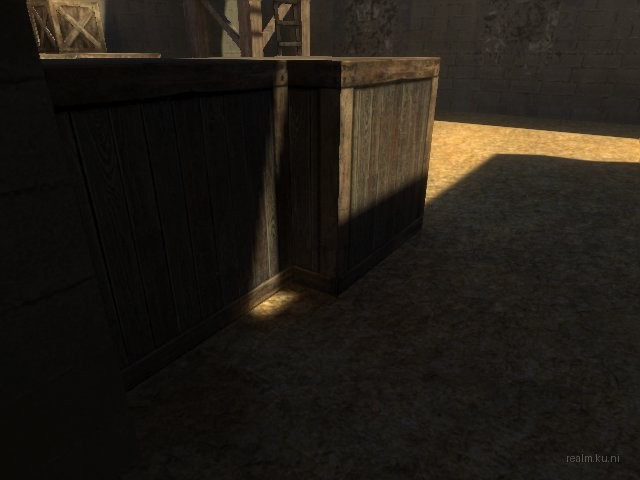 fy_training_yard for css screenshot