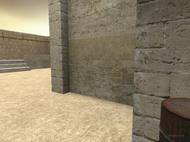 fy_uber_dust2 for css screenshot