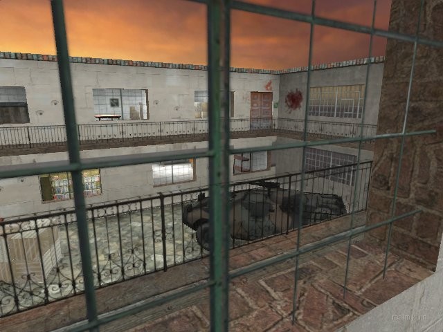 fy_warfare_v1 for css screenshot
