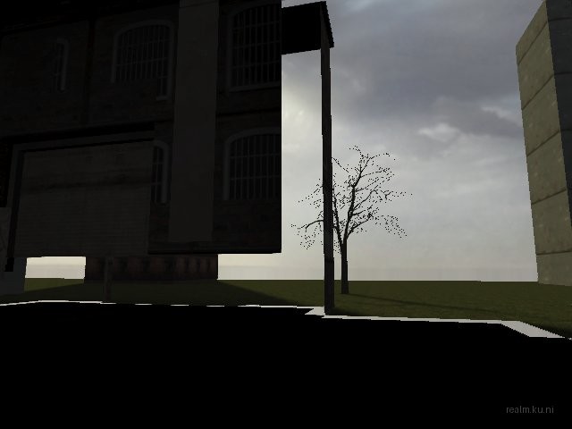 fy_zombieyard for css screenshot